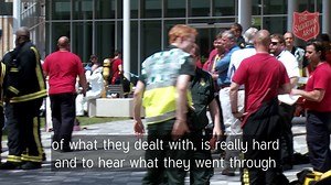 30K views · 283 reactions | Our Emergency Response Vehicles have supported London Fire Brigade for over 35 years, and currently have 18 emergency vehicles across the UK. Help support this vital service during our #BigCollection this September. Text BCOL18 and the amount you want to donate to 70070. | The Salvation Army United Kingdom and Ireland Territory | Facebook