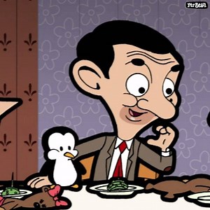 3.5M views · 67K reactions | When dinner is not quite what you expected  | Mr Bean: The Animated Series | Facebook
