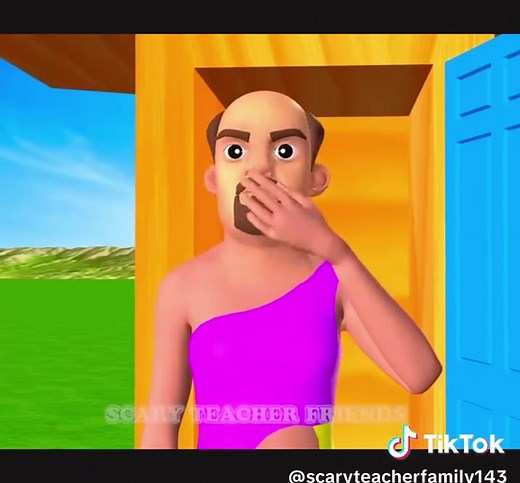 Scary Teacher 3D: Enjoy Playing with Friends