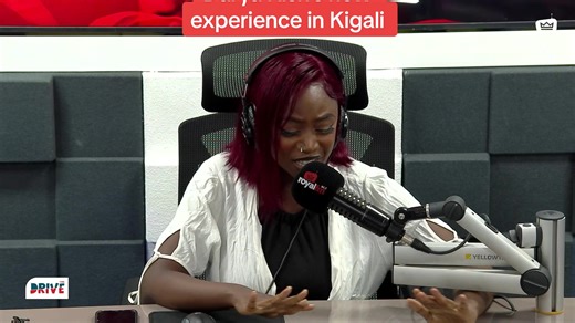 Darya Kish's Exciting Nightlife Experience in Kigali: Clubs, Music & Fun!