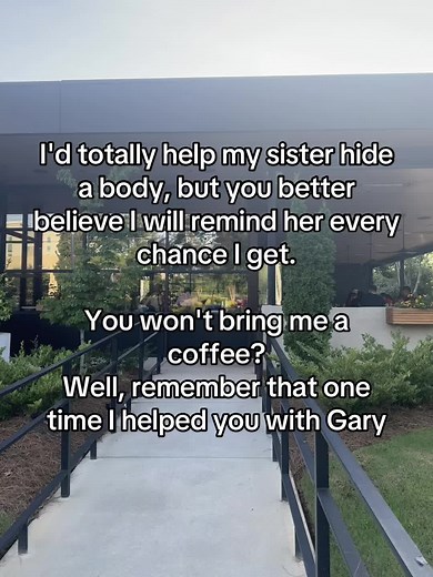 Funny Sister Quotes: Jokes About Helping and Never Letting Her Forget It