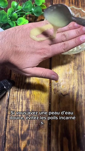 voici une astuce pour avoir une peau douce facile à preparer apres rassage #poil #peau #peausansimperfections