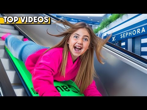 Our CRAZIEST 24-Hour Challenges! | The Anazala Family