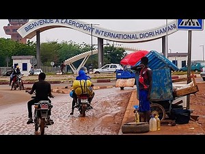 Niger : au moins 13 morts dans l’attaque contre l’aéroport de Niamey