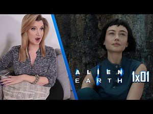 Alien Earth 1x01 "Neverland" Reaction