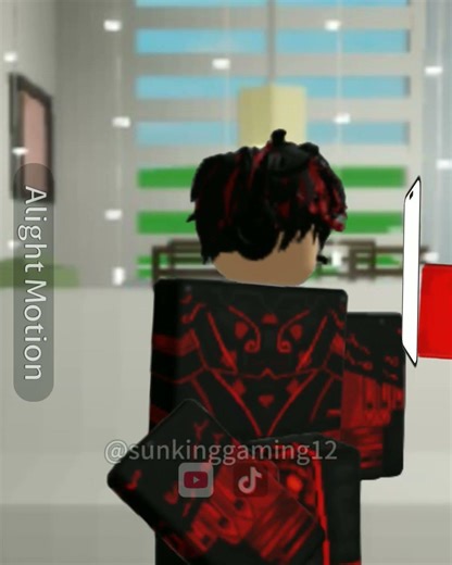 The corny video that I made #shorts #foryou #roblox #animation