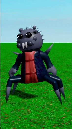 New Spidella Animations in Piggy! 🕷️