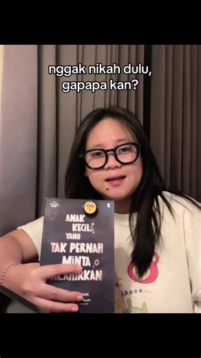 emg kalo belum nikah, belum berhasil ya?