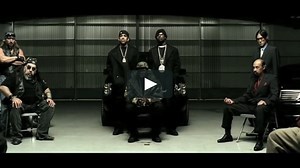 G-Unit - Poppin' Them Thangs (Half Explicit Version)