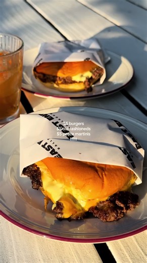 Unbeatable $5 Burgers and Drinks at East End Ballroom
