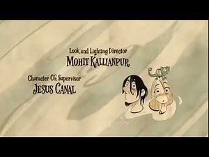 TANGLED 2010 CREDITS