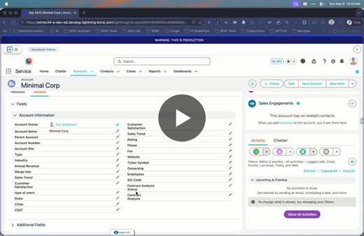 Claude analyzes contracts in Salesforce | Teja Sabbineni posted on the topic | LinkedIn