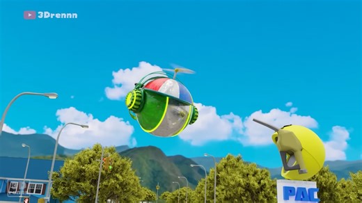 PACMAN HIGHLIGHTS COMPILATION - ALL DEATH SCENES