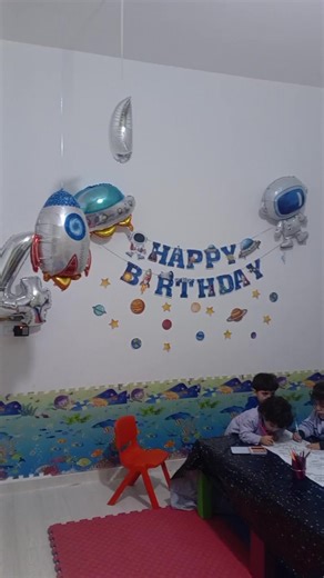 Coloring the space drawings and bringing rockets, stars, and planets to life with creativity 🚀🪐✨ #SpaceDrawing #ColoringTime #LittleArtists #SpaceTheme #creativekids