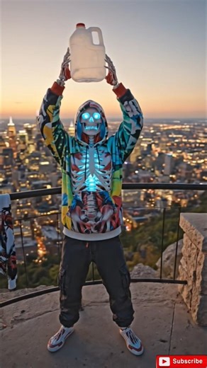 How 1 Gallon of Water Changed My Life! 💀💧✨