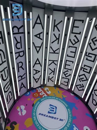 Matrix G13 Super Pro | 3D Portrait Scanner | Real Human Model Scan