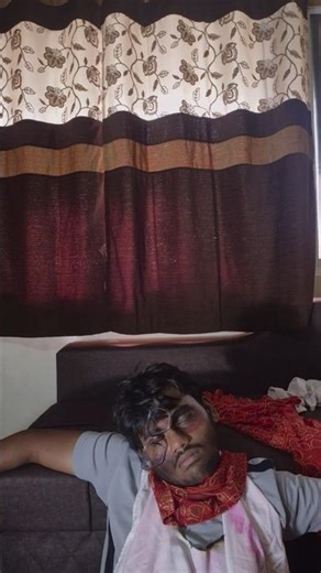 wait for end 💀 #fight #comedy #viralreels #explorepag #funny #maabeta #papa #fly #comedymemes #fun