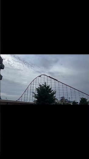 Cedar Point Amusement Park