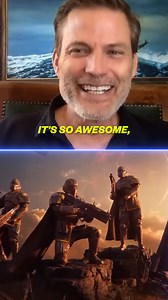 248K views · 2.6K reactions | Real Starship Trooper Casper Van Dien Reacts to Helldivers 2 | Gamology - The Best of Gaming | Facebook