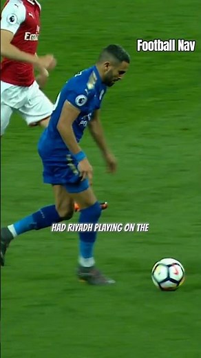 Jamie Vardy Reveals What It Was Like Playing With Riyad Mahrez! 🔥⚽
