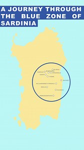 8.9K views · 83 reactions | Is diet the secret to a long life in Sardinia?  After spending time in the Blue Zone, Jennifer found out how food plays a major role in longevity in The Sardinia Blue Zone Cookbook  Out today! Available to buy on Amazon https://pocketsardinia.com/product/sardinias-blue-zone-cookbook/ #mediterraneandiet #SardinianCuisine #italiancuisine | Pocket Sardinia | Facebook