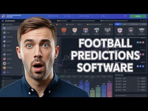 Football Predictions Software - 06 January 2026