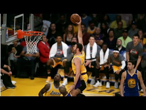 Larry Nance Jr's Best Dunks