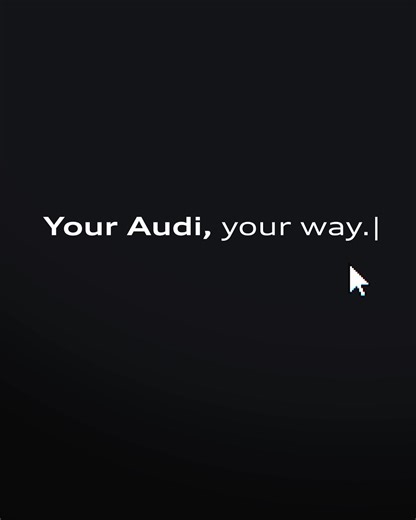 From a few taps, to that’s the one. Select. Configure. Order your Audi, your way, with Audi Configurator: https://bit.ly/3LL9bp8 #AudiMiddleEast #Audi #A6 #VorsprungDurchTechnik | Audi Middle East