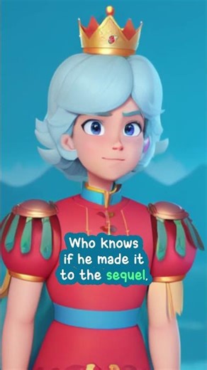 Shocking Theory You Didn't Know in THE SUPER MARIO BROS. MOVIE