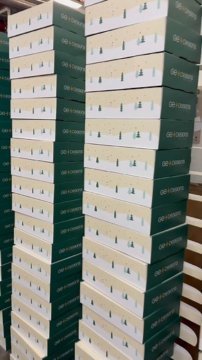 It's almost time! Who's ready for their Advent Box? 👀 | GE Designs