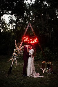 The Best 18 Neon Sign Ideas For Wedding