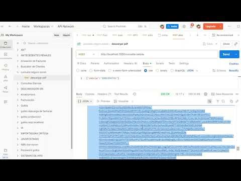 API IESS: obtiene información de afiliación por cédula (código fuente)