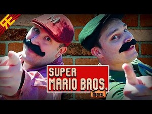 SUPER MARIO BROS: The Musical [by Random Encounters]