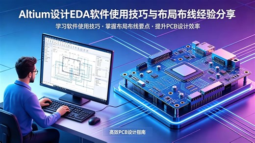 Altium PCB封装制作讲解
