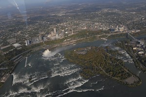 Faking Niagara Falls: A Visual History of Remaking the World’s Most Famous Waterfall