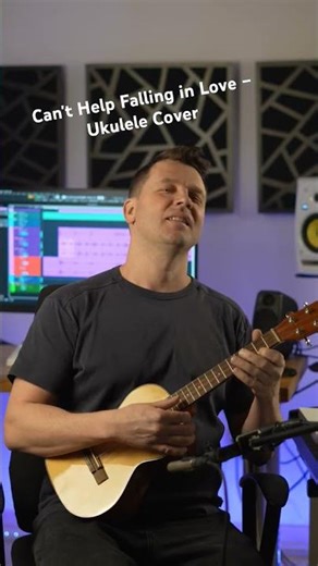 Can't Help Falling in Love – Ukulele Cover