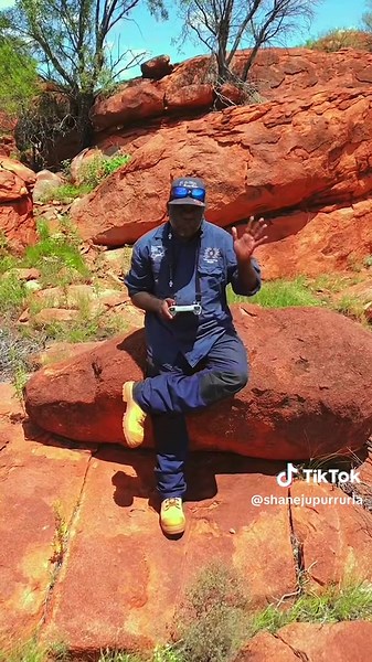 Exploring Aboriginal Culture in Outback Australia