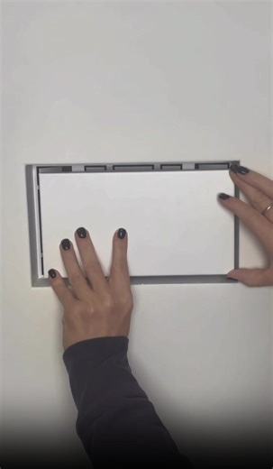 Ready to upgrade your air vents? 👀 Watch @drywallshorty make it look effortless with our wall vents! Whether you choose the sleek flush model or the easy DIY framed design, we’ve got the perfect style, skill level, and budget for you. Upgrade your space today! 🔥 Shop them here: https://fittes.com/collections/wall-vent | Fittes