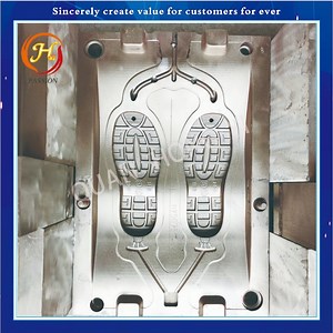 [Hot Item] EVA Sole Casting Mould Shoe Mold Outsole Injection for Any EVA Machine