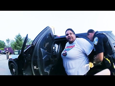 Chaos Erupts When Heated Neighborhood Fight Turns Dangerous