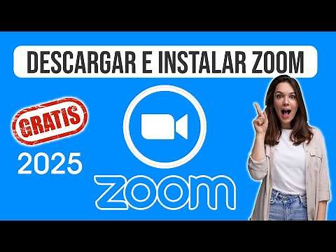 How to download and install Zoom for free on your PC or laptop.