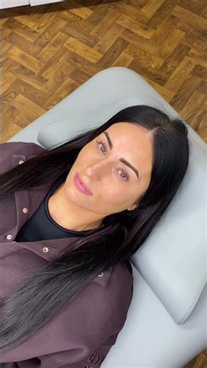 Permanent make up - ombré brows