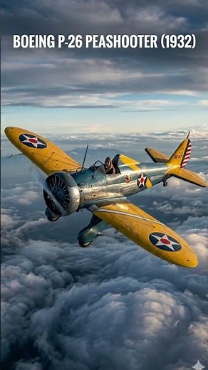 Golden Age of Flight: American Aircraft Evolution 1926–1935 (Spirit of St. Louis to DC-3!)