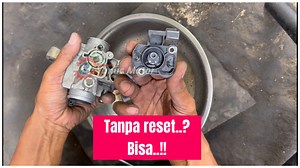699K views · 8.8K reactions | Kalau tidak tau caranya saat membersihkan trotel body Yamaha pasti akan eror stasioner/langsamnya. Begini cara saya tanpa reset/scanner. Dan langsam normal. | Bengkel Yunus Motor | Facebook