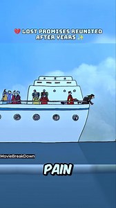 595K views · 10K reactions |  After Years of Distance, They Finally Found Their Way Back ✨ | Movie Breakdown | Facebook