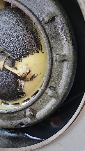 1.7K views | Fuel leak was causing bad MPGs and smelly ride. Not to mention the FIRE HAZARD! New assembly is on its way. #MobileMechanic #MechanicLife #OnSiteRepair #CarTrouble #AutoRepair #MechanicOnTheGo #CarCare #EngineRepair #FastFix #CarMaintenance | Masterworks Mobile Mechanic | Facebook