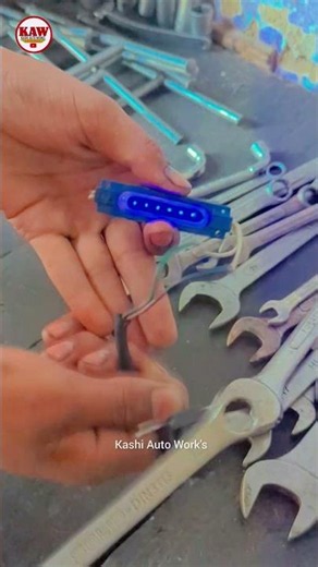 Quick Pulse Coil Test Using an Indicator Light! ⚡🔧#PulseCoilTest #bike #BikeMechanic #PulseGenerator