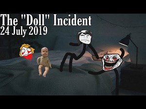 Trollge: The "Doll" Incident