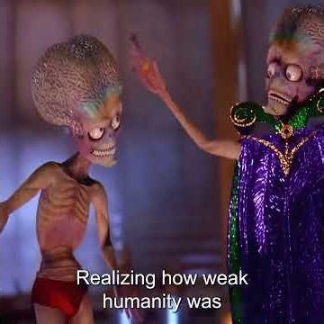 The Aliens Didn't Come In Peace... Here's How We Lost The War In 87 Seconds