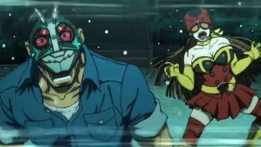 Spider Transformation 4